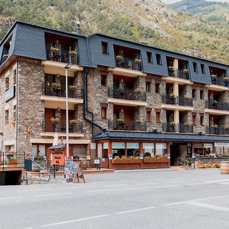 Pierre & Vacances Aparthotel La Tulipa Ordino Exterior photo