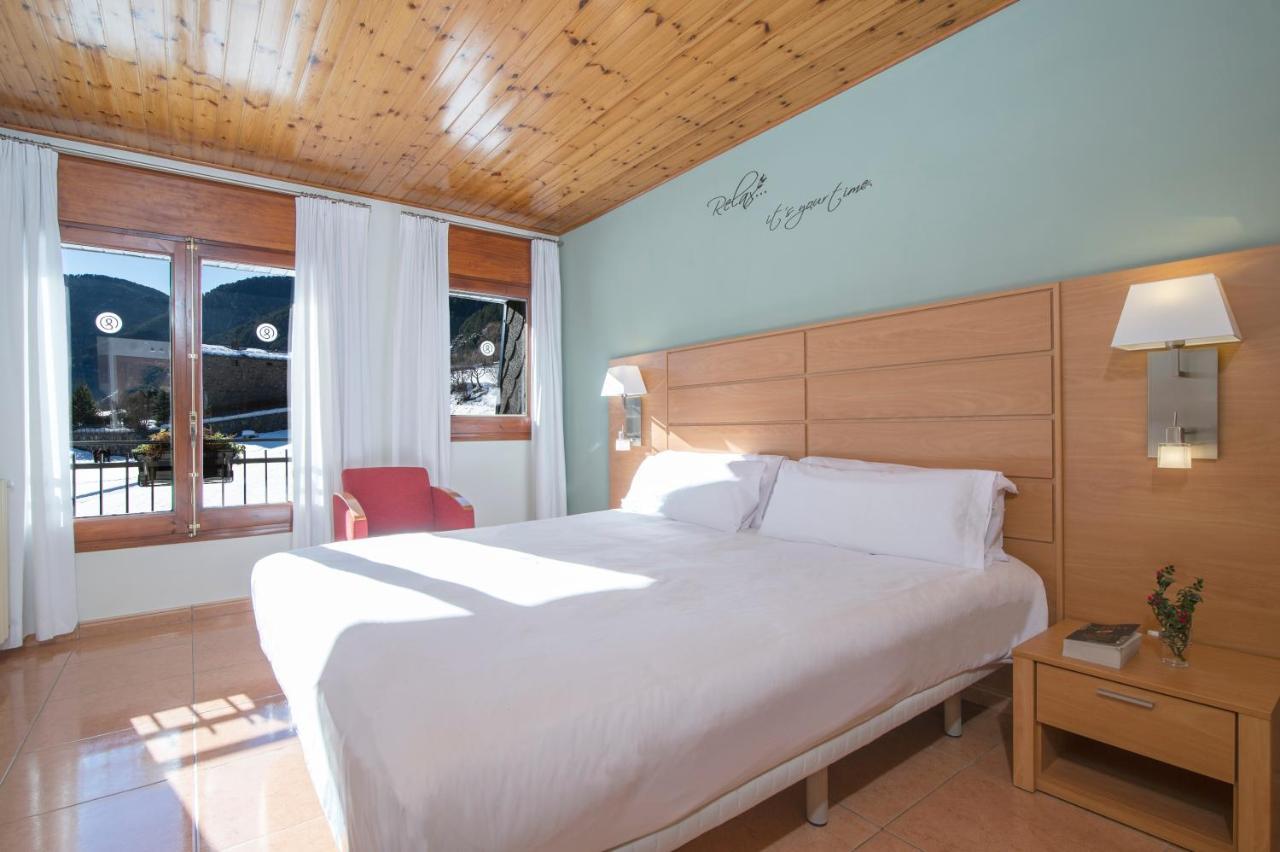 Pierre & Vacances Aparthotel La Tulipa Ordino Exterior photo