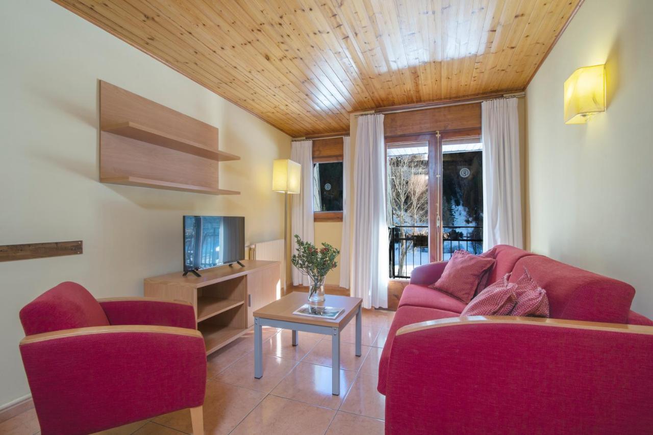 Pierre & Vacances Aparthotel La Tulipa Ordino Exterior photo