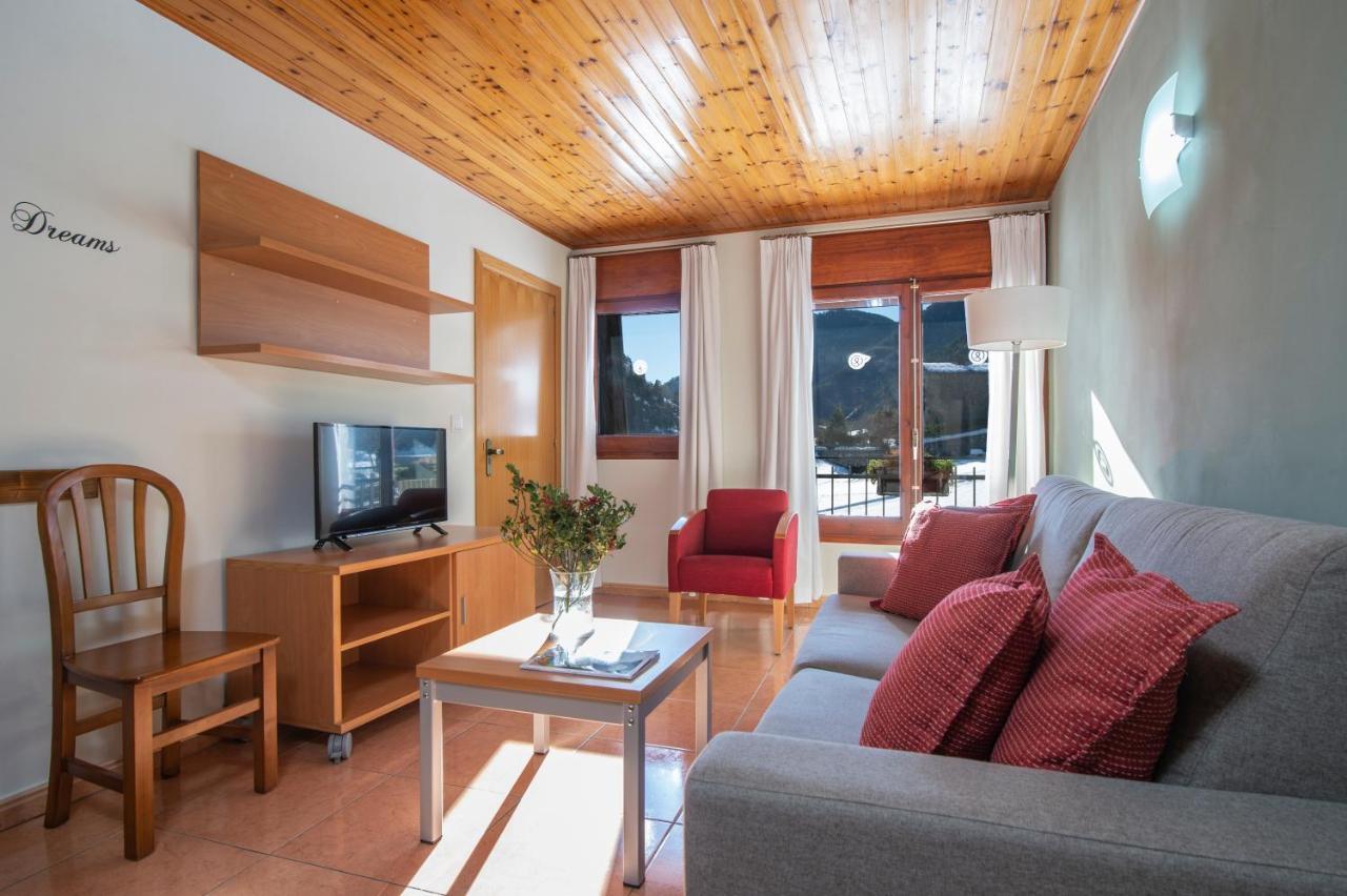 Pierre & Vacances Aparthotel La Tulipa Ordino Exterior photo