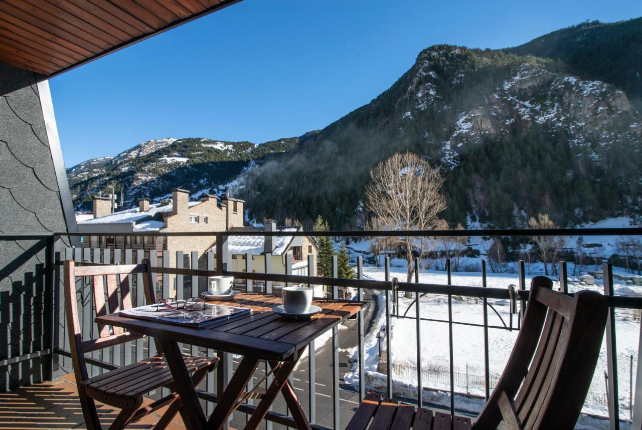 Pierre & Vacances Aparthotel La Tulipa Ordino Exterior photo