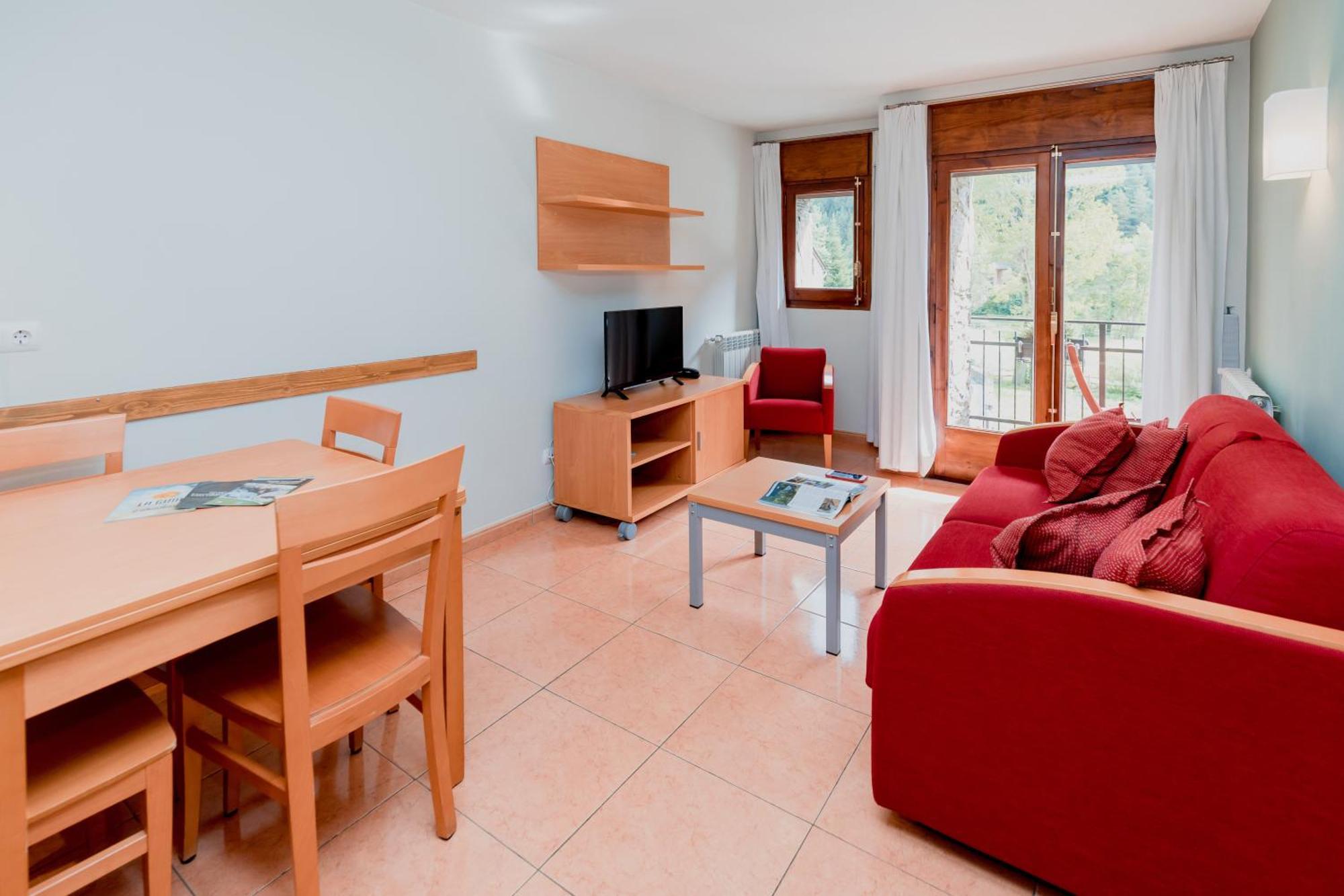 Pierre & Vacances Aparthotel La Tulipa Ordino Exterior photo
