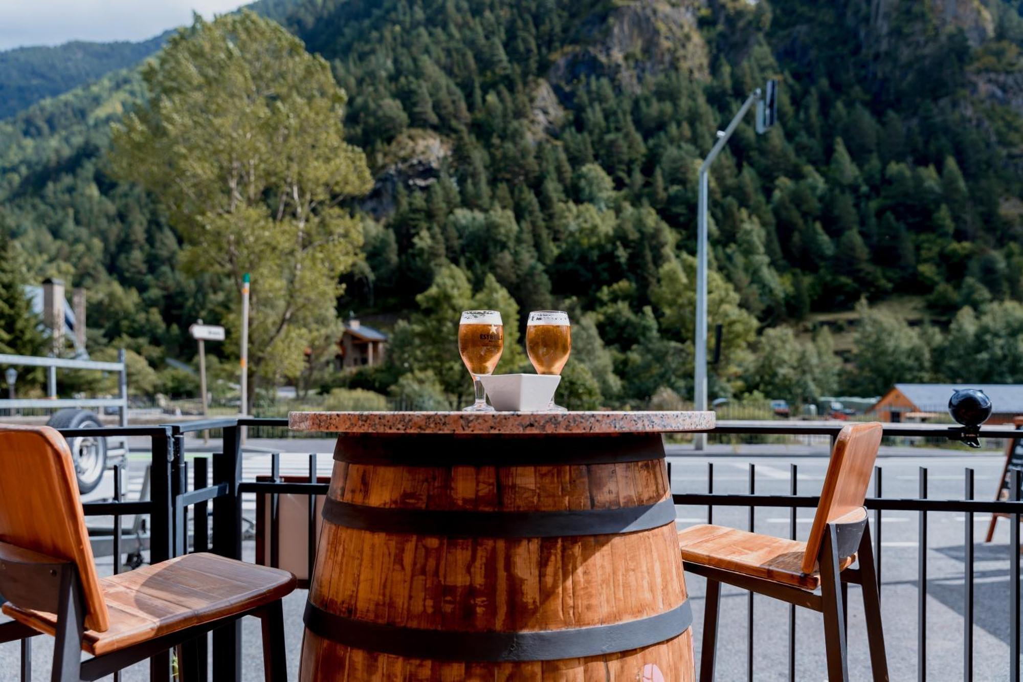 Pierre & Vacances Aparthotel La Tulipa Ordino Exterior photo