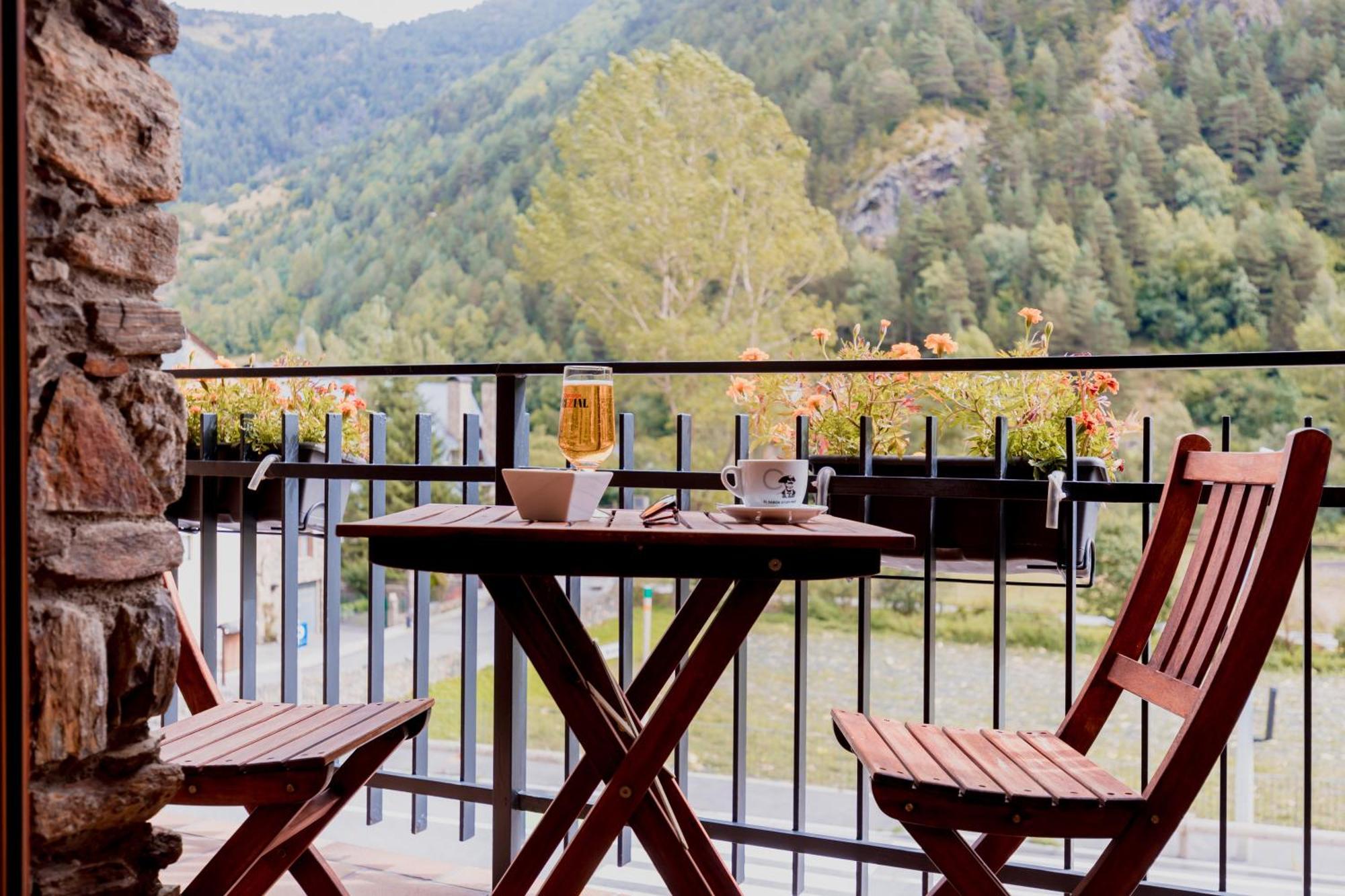 Pierre & Vacances Aparthotel La Tulipa Ordino Exterior photo